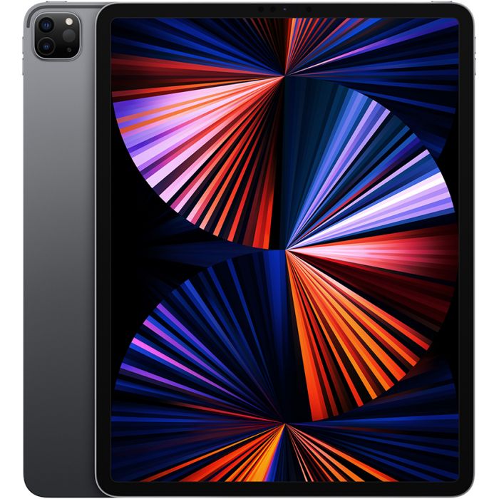iPad本体 iPad Pro Apple iPad Pro 12.9 (2021), 128 ГБ, Wi-Fi, серый космос купить по